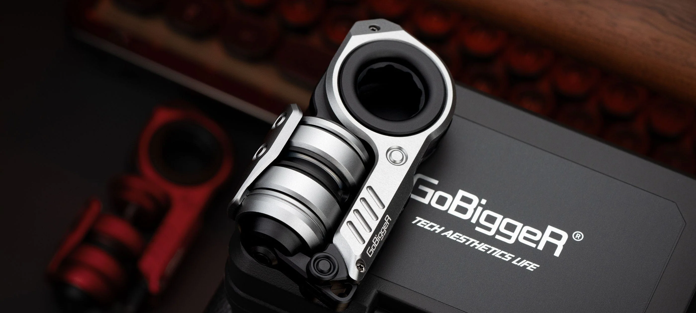 Designer Fashion Meets Fidget Fun