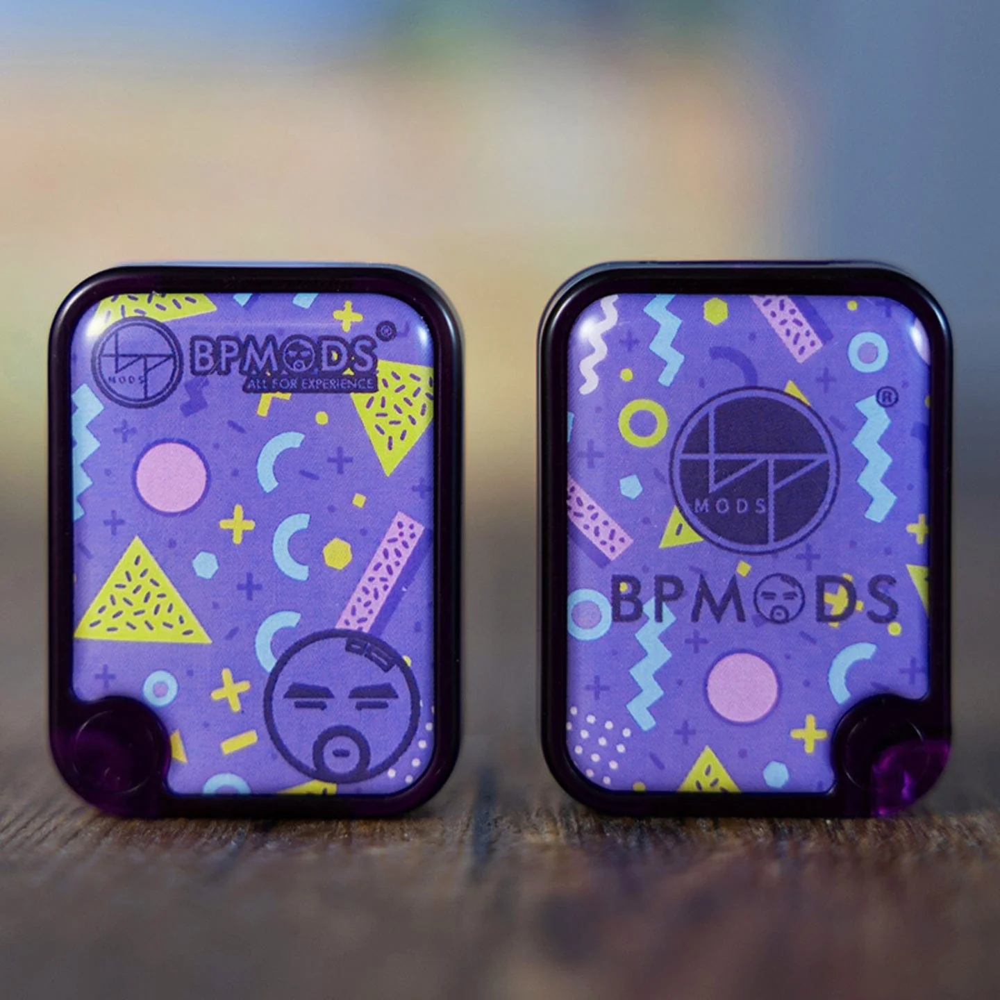 Crystal Slider (direct push) - Image 9