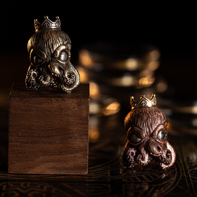 Cthulhu lanyard bead - Image 4