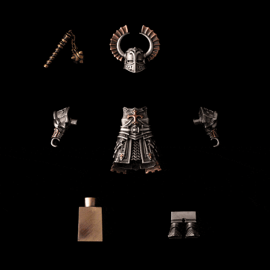 Knight Tabletop Ornament - Image 10