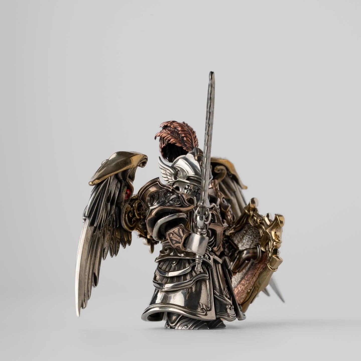 Knight Tabletop Ornament - Image 5