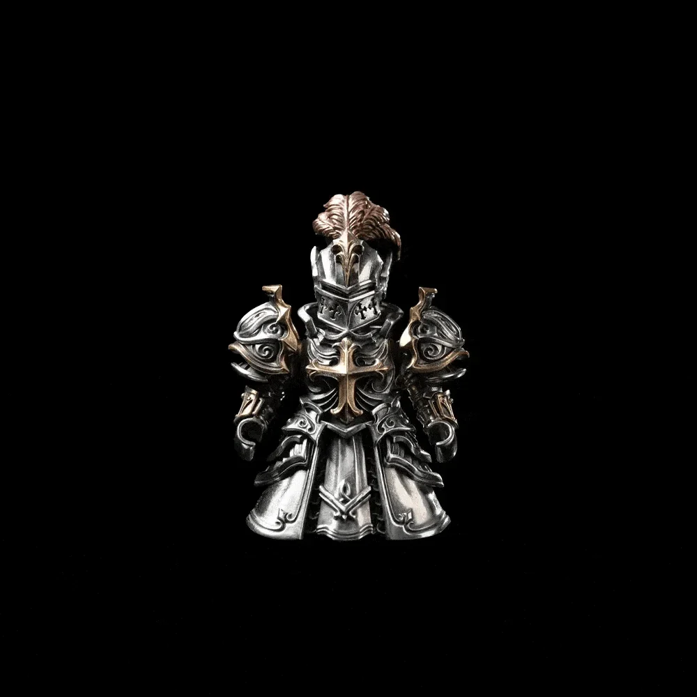 Knight Tabletop Ornament - Image 9