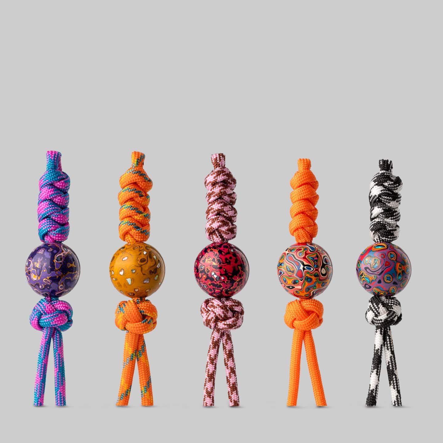 Lacquer Lanyard Bead - Image 2