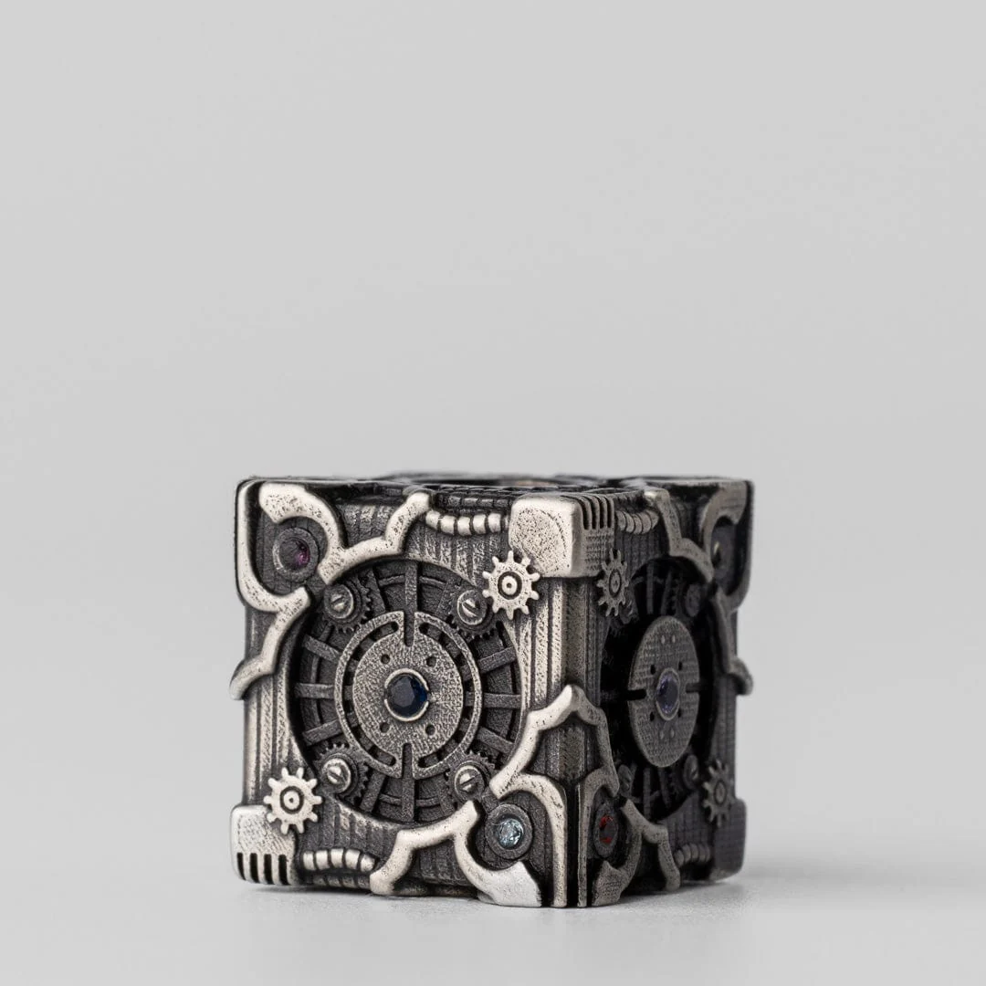 Mechanical Block Lanyard Bead - Image 4