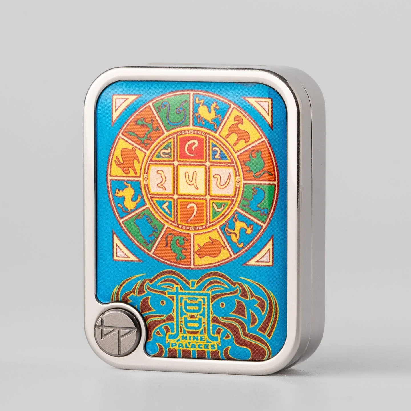 Nine-grid Mechanical Slider - Image 5