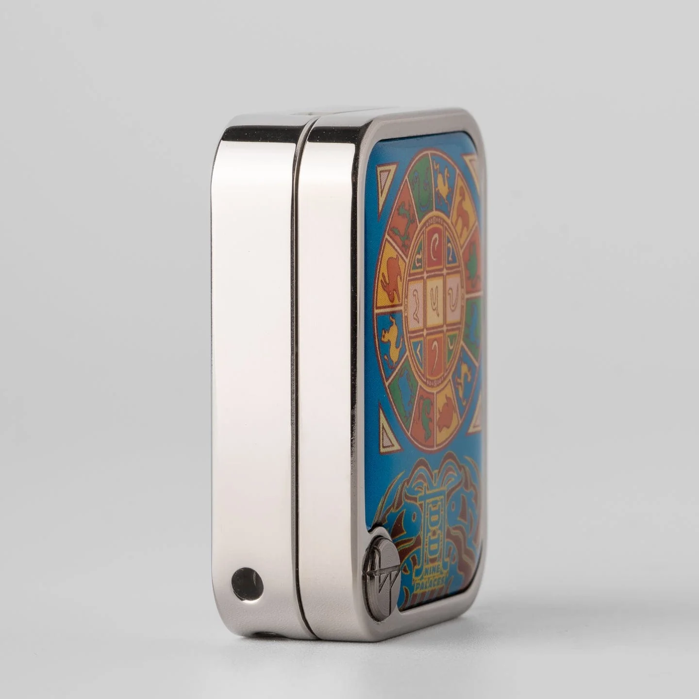 Nine-grid Mechanical Slider - Image 8